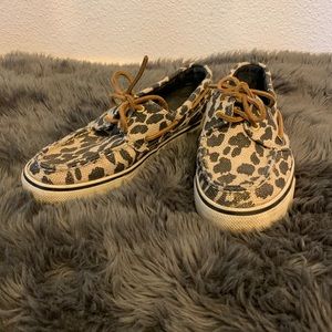 Gently used Sperry’s